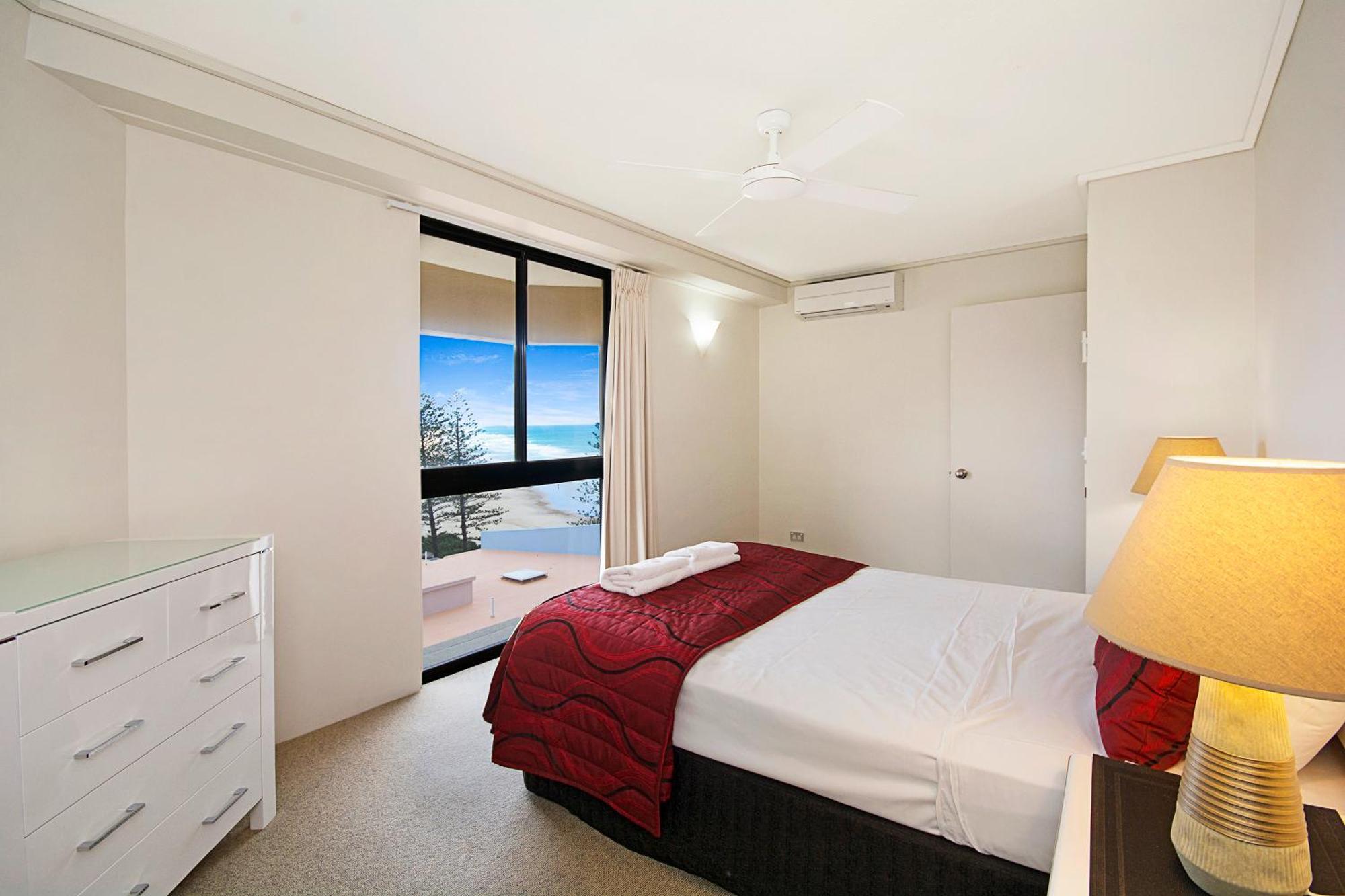 Clubb Coolum Beach Resort Sunshine Coast Exterior foto